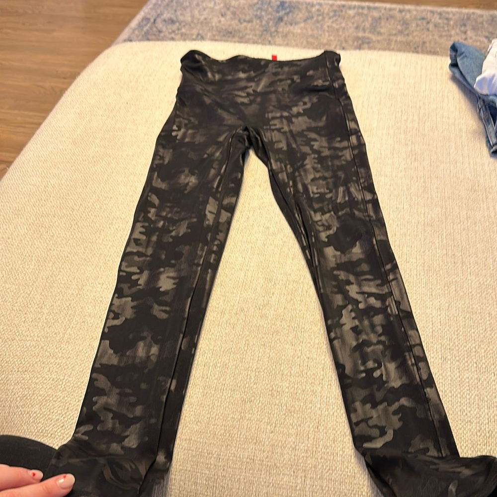 Spanx leggings